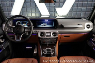 Mercedes-Benz Ostatní modely Třídy G 400d 4M AMG Nez.Top Manuf 2023