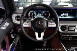 Mercedes-Benz Ostatní modely Třídy G 400d 4M AMG Nez.Top Manuf 2023