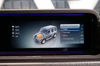Mercedes-Benz Ostatní modely Třídy G 400d 4M AMG Nez.Top Manuf 2023