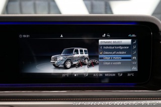 Mercedes-Benz Ostatní modely Třídy G 400d 4M AMG Nez.Top Manuf 2023