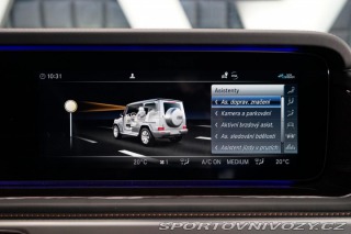 Mercedes-Benz Ostatní modely Třídy G 400d 4M AMG Nez.Top Manuf 2023