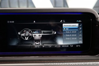 Mercedes-Benz Ostatní modely Třídy G 400d 4M AMG Nez.Top Manuf 2023