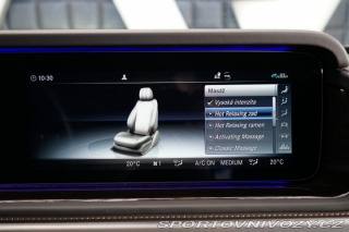Mercedes-Benz Ostatní modely Třídy G 400d 4M AMG Nez.Top Manuf 2023