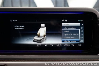 Mercedes-Benz Ostatní modely Třídy G 400d 4M AMG Nez.Top Manuf 2023