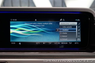 Mercedes-Benz Ostatní modely Třídy G 400d 4M AMG Nez.Top Manuf 2023