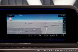 Mercedes-Benz Ostatní modely Třídy G 400d 4M AMG Nez.Top Manuf 2023