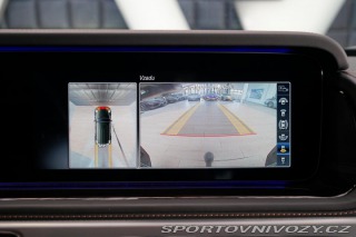 Mercedes-Benz Ostatní modely Třídy G 400d 4M AMG Nez.Top Manuf 2023