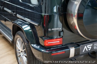 Mercedes-Benz Ostatní modely Třídy G 400d 4M AMG Nez.Top Manuf 2023