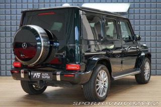 Mercedes-Benz Ostatní modely Třídy G 400d 4M AMG Nez.Top Manuf 2023