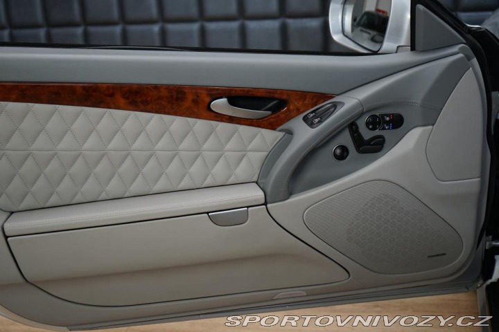 Mercedes-Benz SL 65 AMG V12 Bi-Turbo H/K P 2008