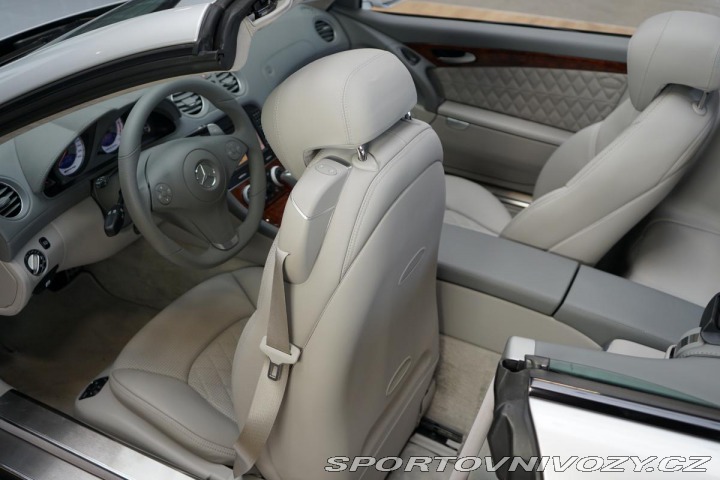 Mercedes-Benz SL 65 AMG V12 Bi-Turbo H/K P 2008