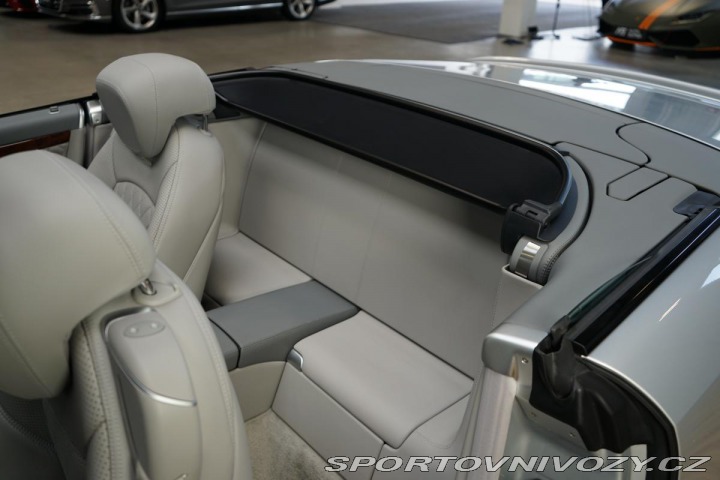 Mercedes-Benz SL 65 AMG V12 Bi-Turbo H/K P 2008