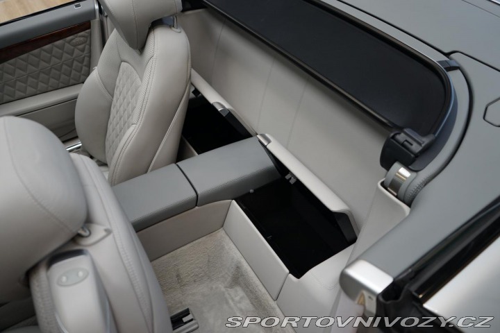 Mercedes-Benz SL 65 AMG V12 Bi-Turbo H/K P 2008