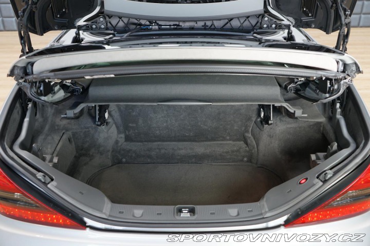 Mercedes-Benz SL 65 AMG V12 Bi-Turbo H/K P 2008