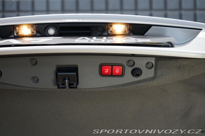 Mercedes-Benz SL 65 AMG V12 Bi-Turbo H/K P 2008