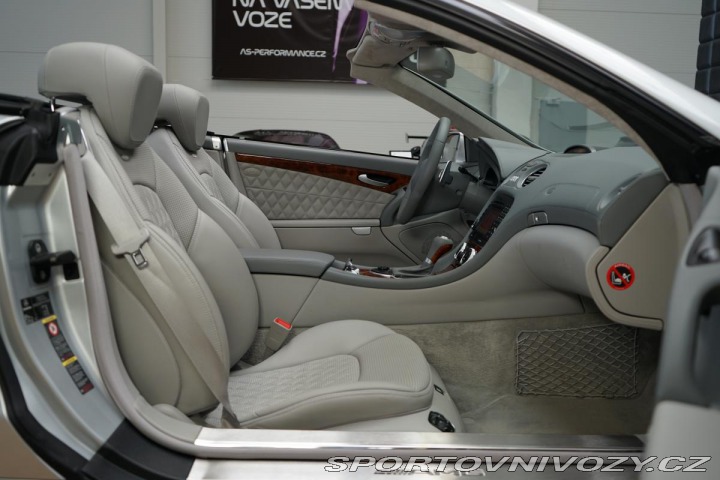 Mercedes-Benz SL 65 AMG V12 Bi-Turbo H/K P 2008