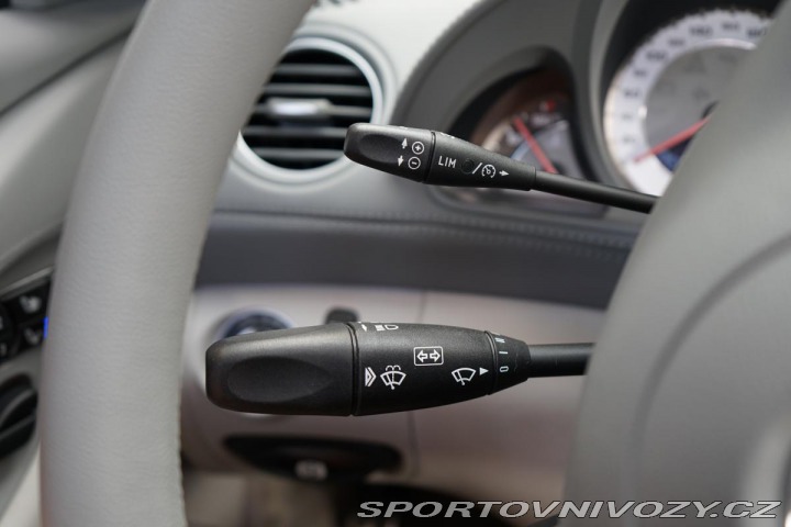 Mercedes-Benz SL 65 AMG V12 Bi-Turbo H/K P 2008