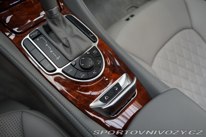 Mercedes-Benz SL 65 AMG V12 Bi-Turbo H/K P 2008
