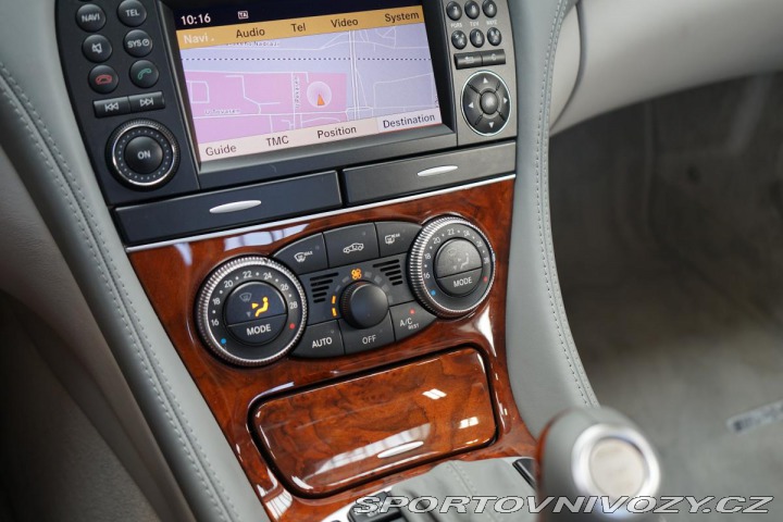 Mercedes-Benz SL 65 AMG V12 Bi-Turbo H/K P 2008