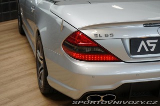 Mercedes-Benz SL 65 AMG V12 Bi-Turbo H/K P 2008