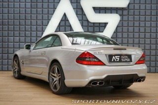 Mercedes-Benz SL 65 AMG V12 Bi-Turbo H/K P 2008