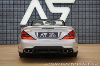Mercedes-Benz SL 65 AMG V12 Bi-Turbo H/K P 2008
