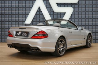 Mercedes-Benz SL 65 AMG V12 Bi-Turbo H/K P 2008