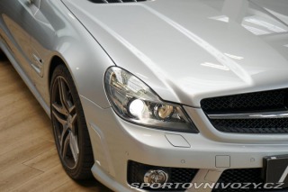 Mercedes-Benz SL 65 AMG V12 Bi-Turbo H/K P 2008