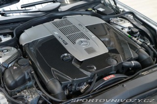 Mercedes-Benz SL 65 AMG V12 Bi-Turbo H/K P 2008