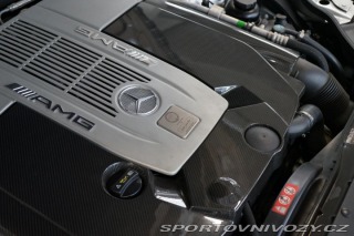 Mercedes-Benz SL 65 AMG V12 Bi-Turbo H/K P 2008