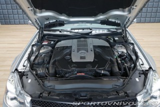 Mercedes-Benz SL 65 AMG V12 Bi-Turbo H/K P 2008
