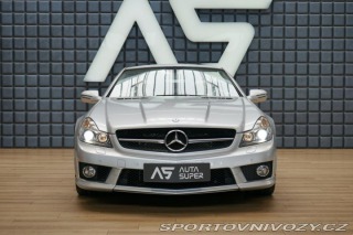 Mercedes-Benz SL 65 AMG V12 Bi-Turbo H/K P 2008