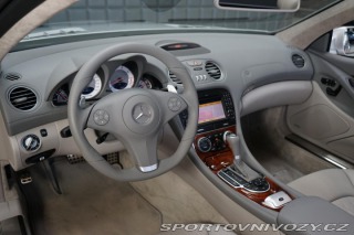 Mercedes-Benz SL 65 AMG V12 Bi-Turbo H/K P 2008