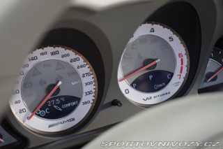 Mercedes-Benz SL 65 AMG V12 Bi-Turbo H/K P 2008
