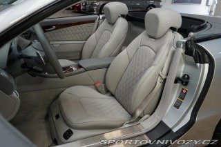 Mercedes-Benz SL 65 AMG V12 Bi-Turbo H/K P 2008