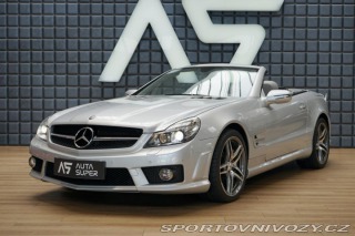 Mercedes-Benz SL 65 AMG V12 Bi-Turbo H/K P 2008