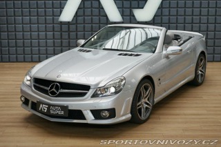 Mercedes-Benz SL 65 AMG V12 Bi-Turbo H/K P 2008