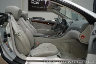 Mercedes-Benz SL 65 AMG V12 Bi-Turbo H/K P 2008