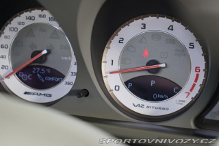 Mercedes-Benz SL 65 AMG V12 Bi-Turbo H/K P 2008