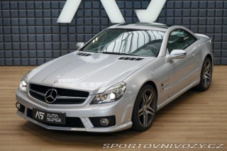 Mercedes-Benz SL 65 AMG V12 Bi-Turbo H/K P 2008