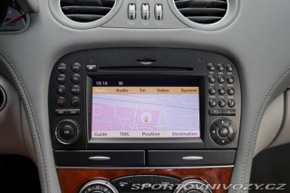 Mercedes-Benz SL 65 AMG V12 Bi-Turbo H/K P 2008