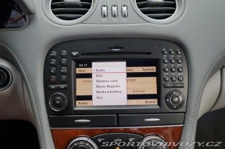 Mercedes-Benz SL 65 AMG V12 Bi-Turbo H/K P 2008
