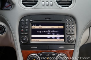 Mercedes-Benz SL 65 AMG V12 Bi-Turbo H/K P 2008