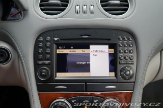 Mercedes-Benz SL 65 AMG V12 Bi-Turbo H/K P 2008