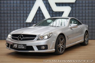 Mercedes-Benz SL 65 AMG V12 Bi-Turbo H/K P 2008