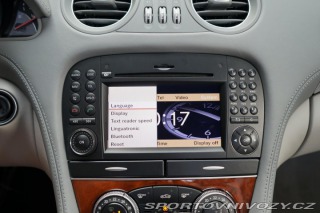 Mercedes-Benz SL 65 AMG V12 Bi-Turbo H/K P 2008