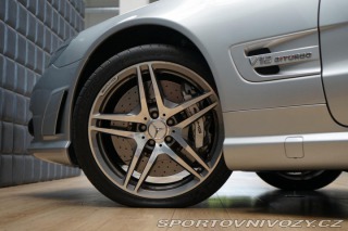 Mercedes-Benz SL 65 AMG V12 Bi-Turbo H/K P 2008