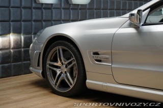 Mercedes-Benz SL 65 AMG V12 Bi-Turbo H/K P 2008