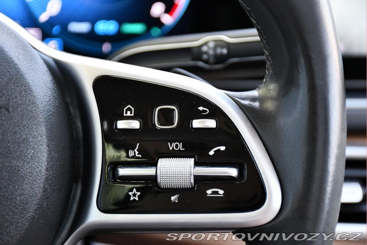 Mercedes-Benz Ostatní modely GLS 580 V8 AMG 4M MASAŽ 7MÍST 2020
