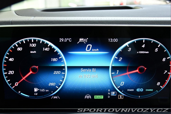 Mercedes-Benz Ostatní modely GLS 580 V8 AMG 4M MASAŽ 7MÍST 2020